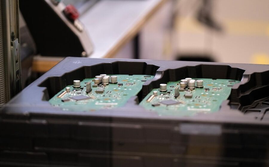 chips, semicondutores, visteon