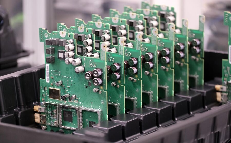 chips, semicondutores, visteon
