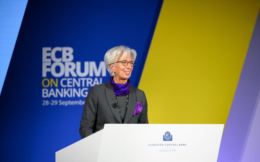 Christine Lagarde