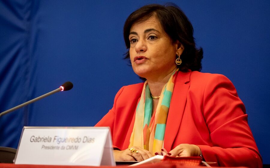 Gabriela Figueiredo Dias, CMVM