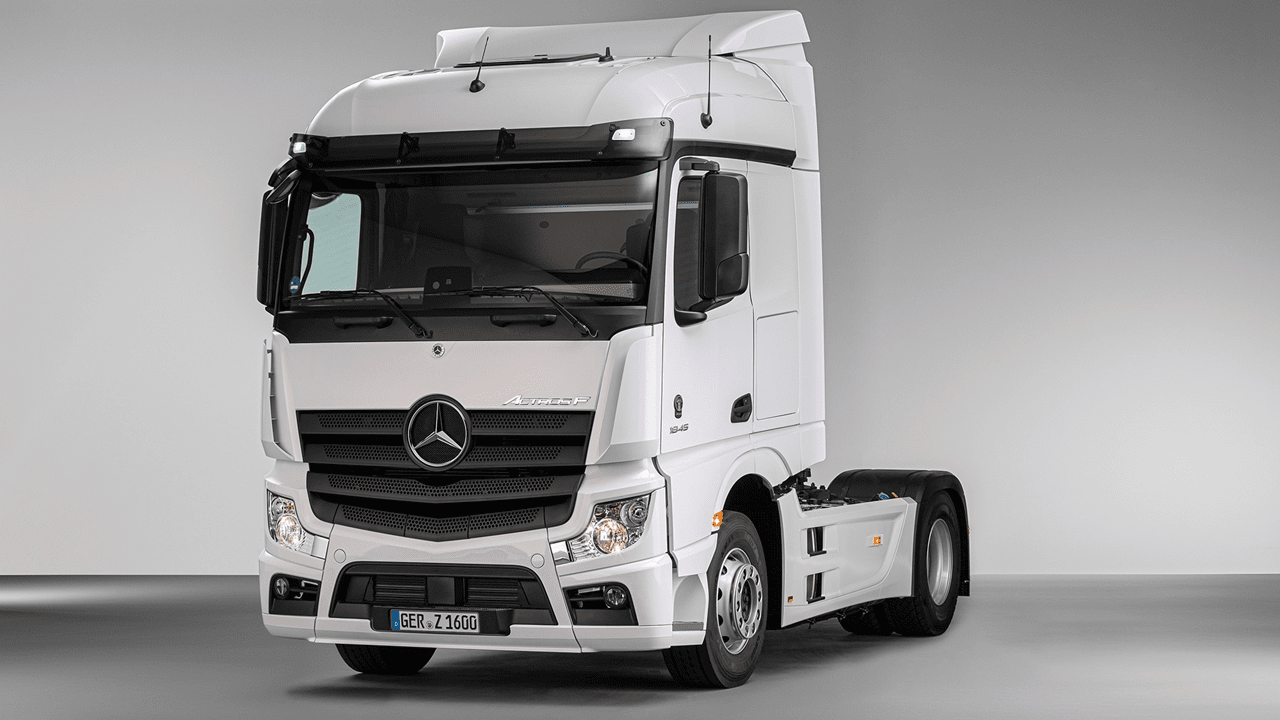 Actros F