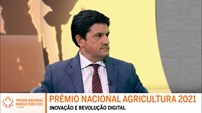 Nuno Canada, Presidente da Instituto Nacional de Investigação Agrária e Veterinária