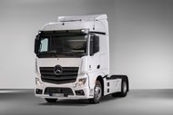 Actros F