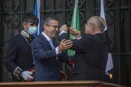Moedas posse