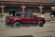  Ford Ranger Stormtrak