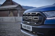 Ford Ranger Raptor SE