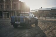 Ford Ranger Raptor SE