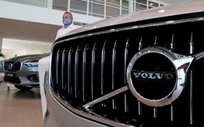 Volvo Cars e Northvolth vão instalar fábrica de baterias na Suécia