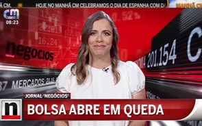 Lisboa acompanha Europa e abre no vermelho