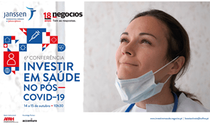 6ª Conferência | Investir em Saúde no Pós-Covid-19