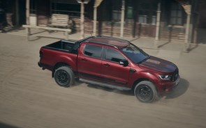 Fotogaleria - Ford: Três Rangers especiais à solta