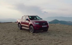 Ford Ranger Stormtrak