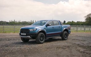 Ford Ranger Raptor SE (Special Edition) 