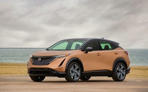 Nissan Ariya: ‘Crossover’ elétrico futurista