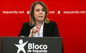 Catarina Martins diz que Governo tem margem para aumento extraordinário das pensões