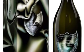 Dom Pérignon x Lady Gaga. Um champanhe caríssimo para brindar com classe