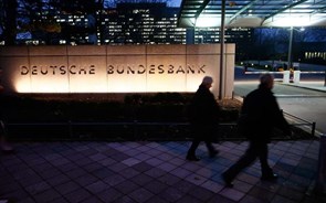 Bundesbank prevê descida dos preços na Alemanha mais lenta que o esperado