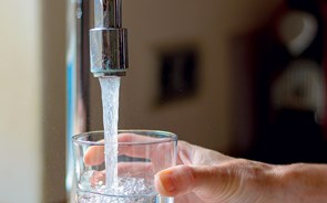 EPAL aumenta preço da água em 9 cêntimos por mês a partir de hoje