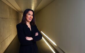 secretária de Estado da Habitação, Marina Gonçalves