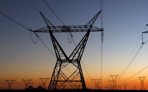 eletricidade, energia