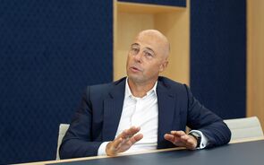 Frederic Puzin CEO da Corum