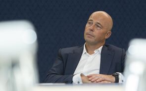 Frederic Puzin CEO da Corum