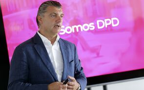 Olivier Establet, CEO da DPD