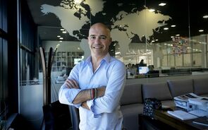 Celso Lascasas, CEO e fundador do Grupo Laskasas