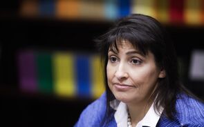 Paula Franco, bastonária dos contabilistas