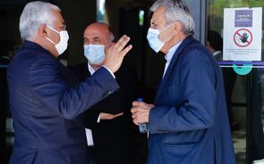 António Costa, Jerónimo de Sousa