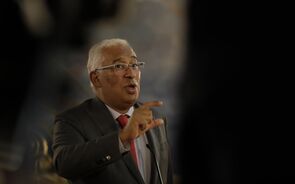 António Costa primeiro ministro Parlamento