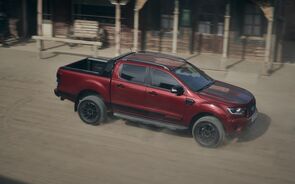  Ford Ranger Stormtrak
