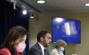 Duarte Cordeiro, Marta Temido, Ana Mendes Godinho