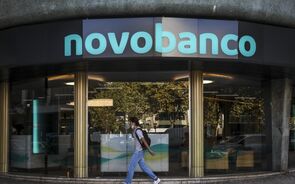 A nova imagem de marca do Novo Banco