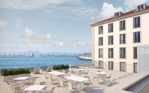 Terminal K, projeto Alfama