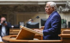 'Eu não me demito', garante António Costa