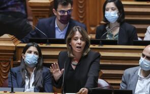 Catarina Martins insiste que se OE 2022 não for aprovado é porque Governo 'não quer'