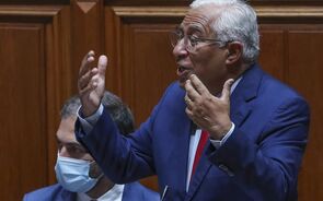 Costa acusa BE de procura 'pretextos' com a legislação laboral para chumbar OE 2022