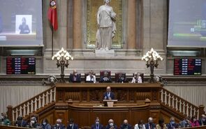 Parlamento OE2022