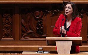 Ana Catarina Mendes: 'As bancadas à direita estão à espreita para reverter todas as conquistas'