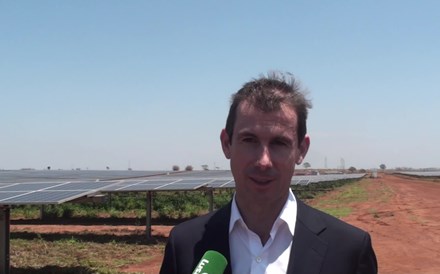 EDP Renováveis inaugura parque  solar no Brasil 