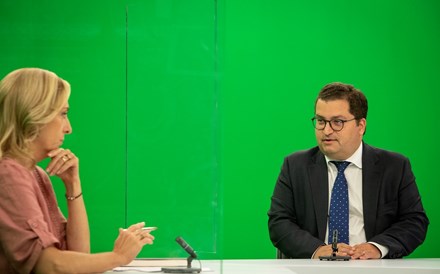 Joaquim Miranda Sarmento: “O PSD provavelmente votará contra o OE para 2022”