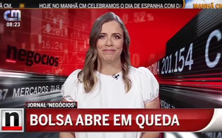 Lisboa acompanha Europa e abre no vermelho