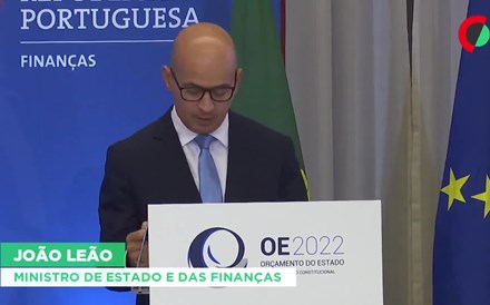 OE2022: Governo espera défice abaixo dos 3% em 2023 