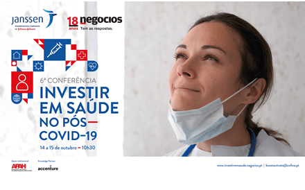 6ª Conferência | Investir em Saúde no Pós-Covid-19