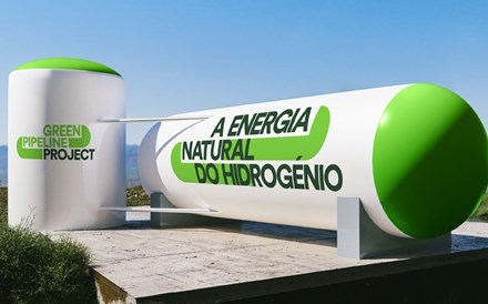 Hidrogénio verde injetado na rede de gás natural em projeto pioneiro em Portugal