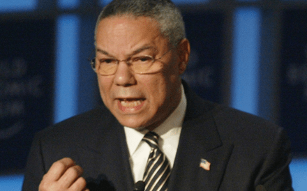 Morreu Colin Powell, ex-secretário de Estado de George W. Bush