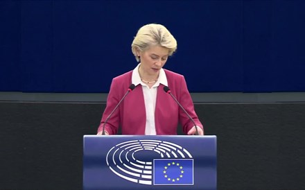 Crise/Energia: Von der Leyen pede “verdadeiro trabalho de equipa europeu” 