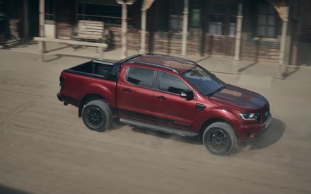 Fotogaleria - Ford: Três Rangers especiais à solta