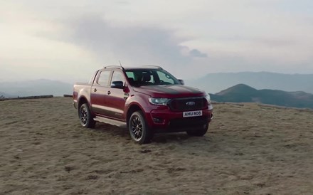 Ford Ranger Stormtrak